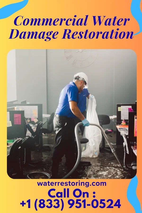 Commercial Water Damage Restoration in Cumberland City, TN