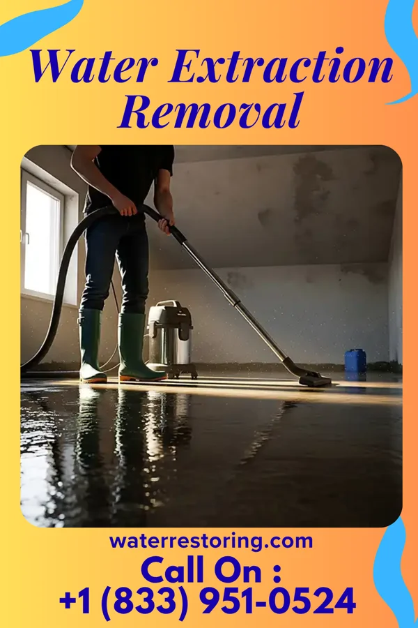 Water Extraction Removal in Cumberland City, TN